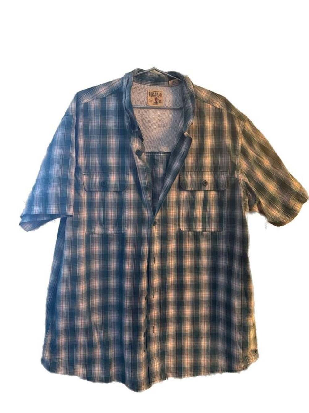 Katin Vintage Woven Short Sleeve Button-Up Shirt – Strictly Hardcore Surf,